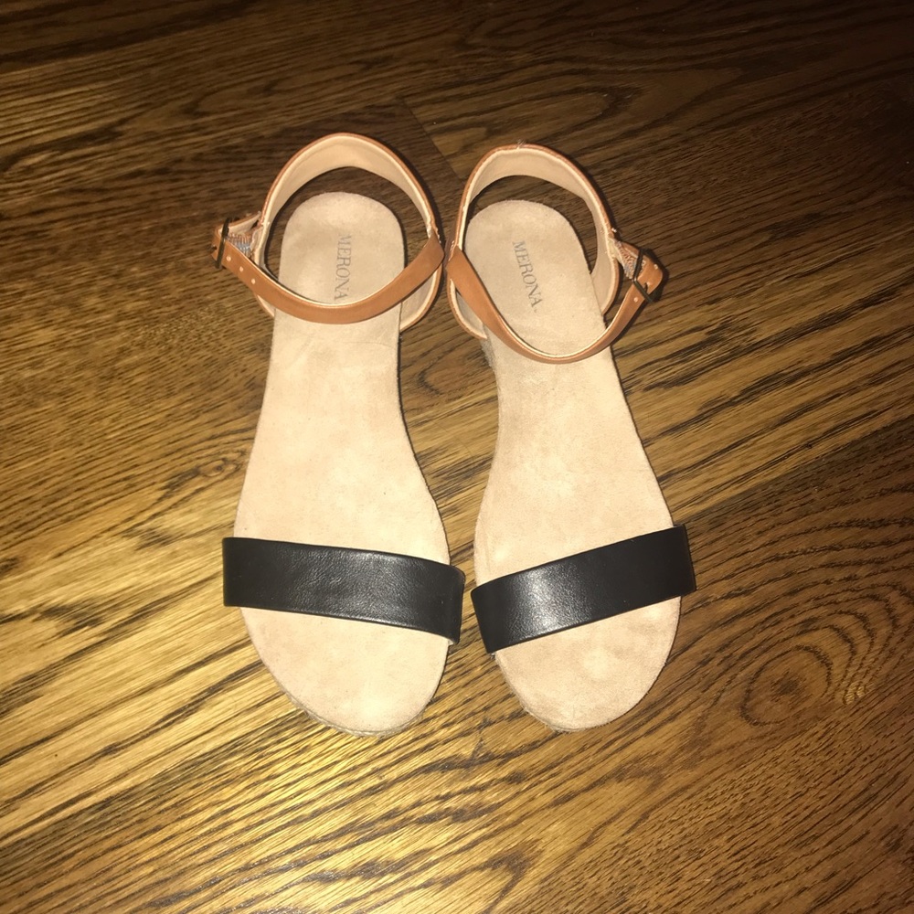 Target brand wedges